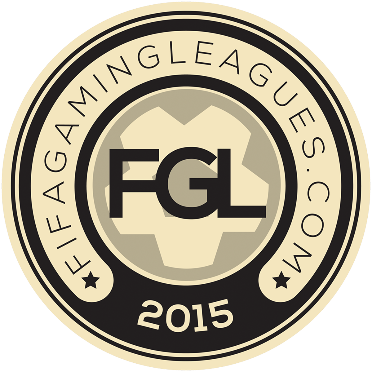 The FGL logo.